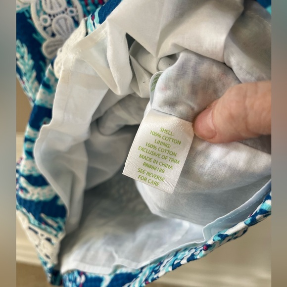 Lily Pulitzer Ember Shift Dress - Picture 5 of 13